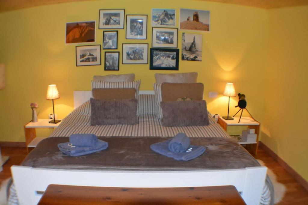Casa Cueva El Pedregal Tejeda Villa Екстериор снимка