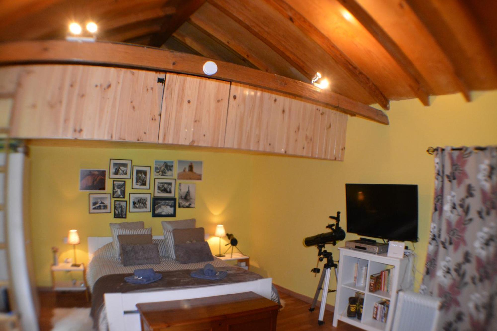 Casa Cueva El Pedregal Tejeda Villa Екстериор снимка